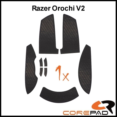 Corepad Soft Grips Grip Tape BTL BT.L Razer Orochi V2